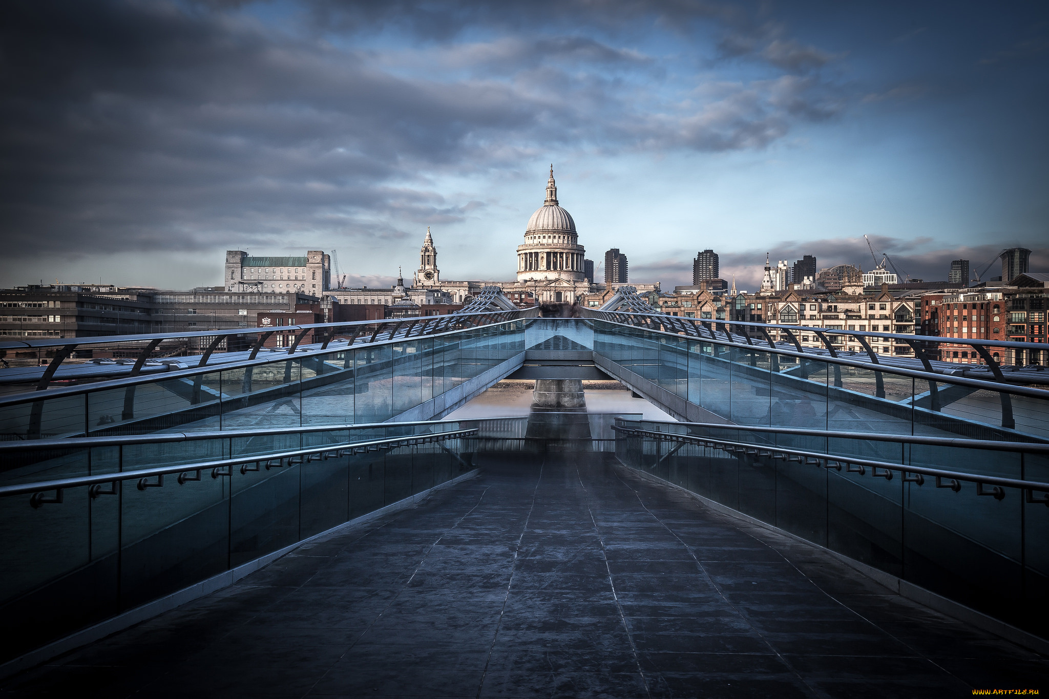 millenium bridge london, ,  , , , 